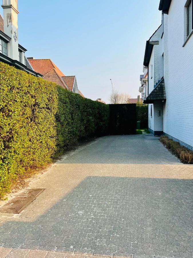 Luxe Duplex Met Prive Parking Apartment Knokke-Heist Exterior photo