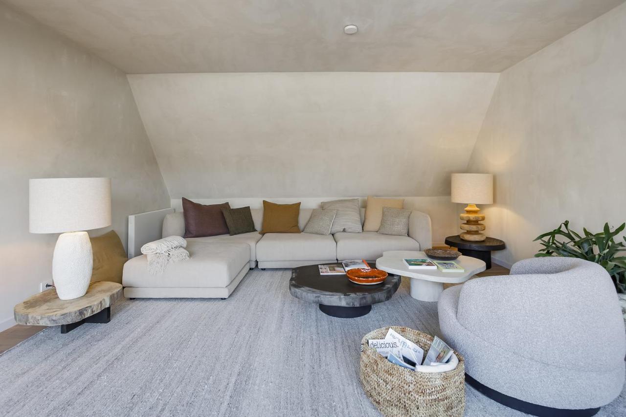 Luxe Duplex Met Prive Parking Apartment Knokke-Heist Exterior photo